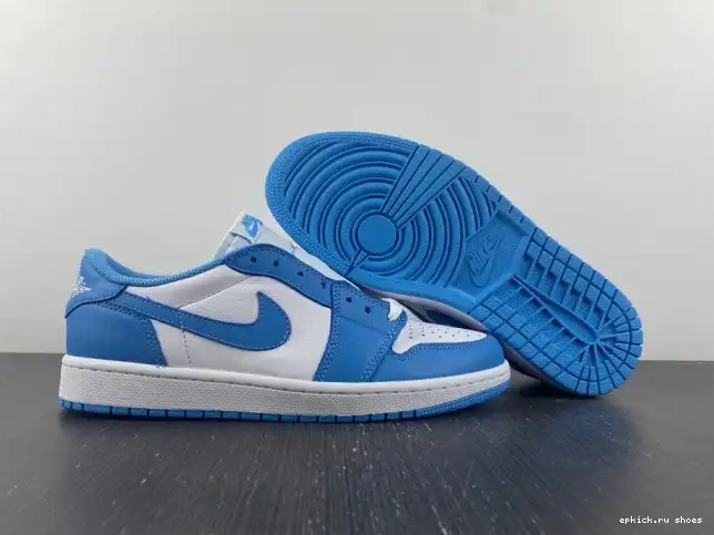 Cheap SB Nike x Low UNC CJ7891-401 1 Jordan Air 0323